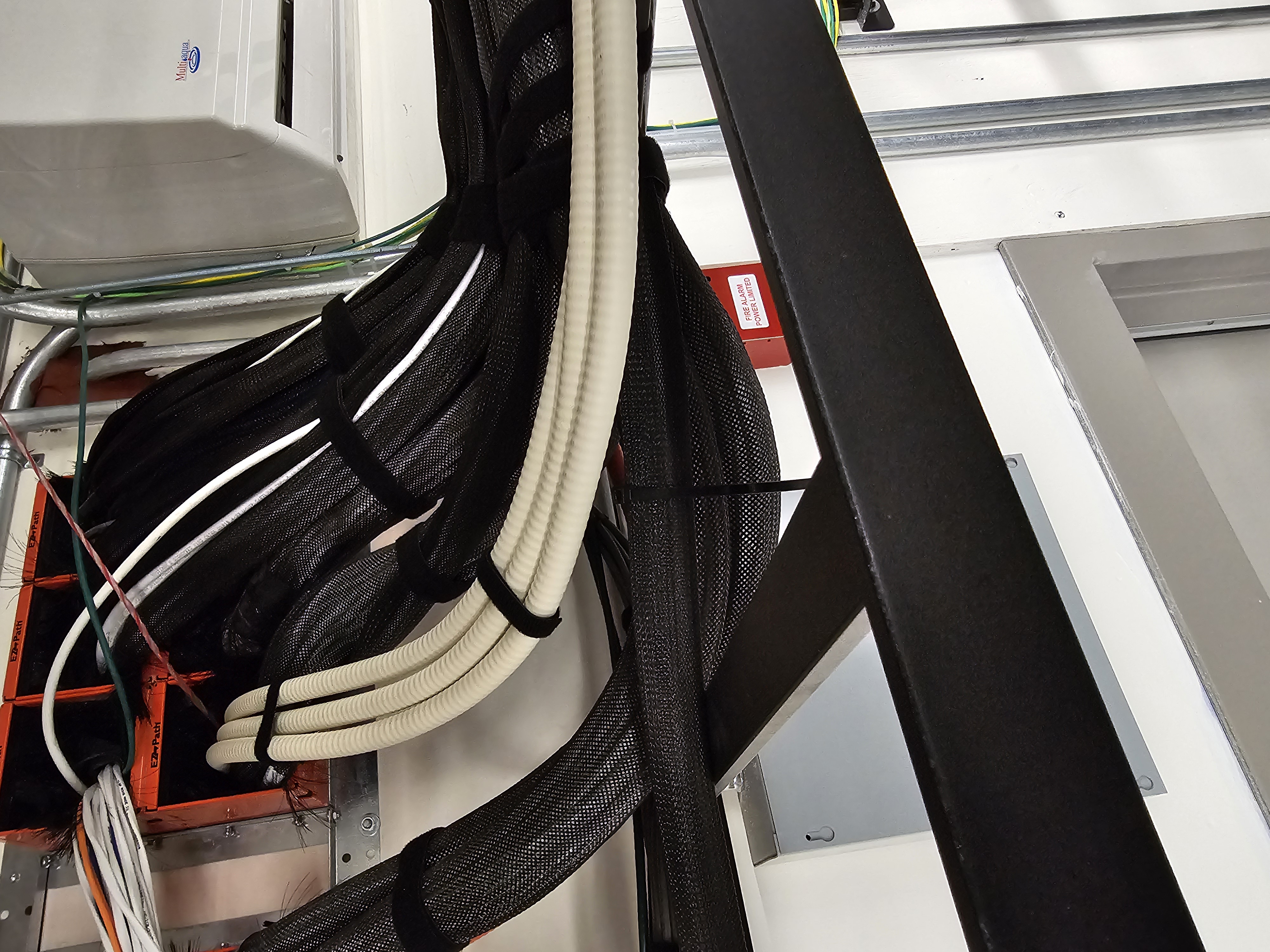 Commercial Fiber Optic Cabling